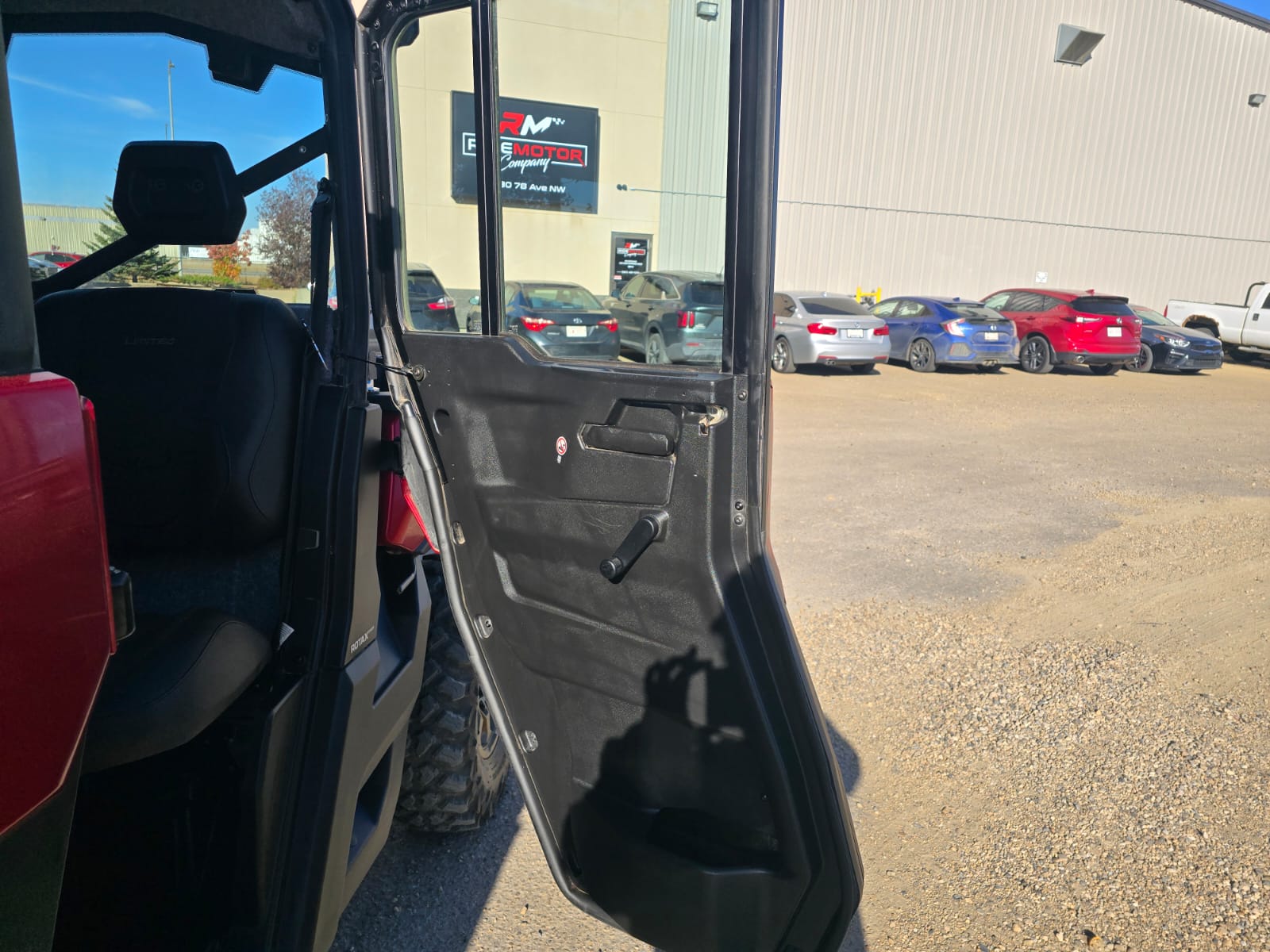 2024 Can-Am Defender HD10 Max Limited - Image 13