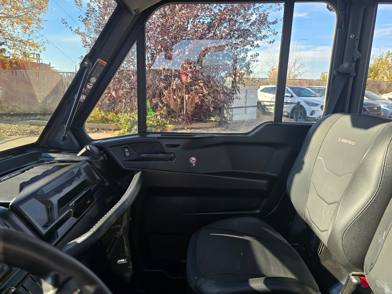 2024 Can-Am Defender HD10 Max Limited - Image 14