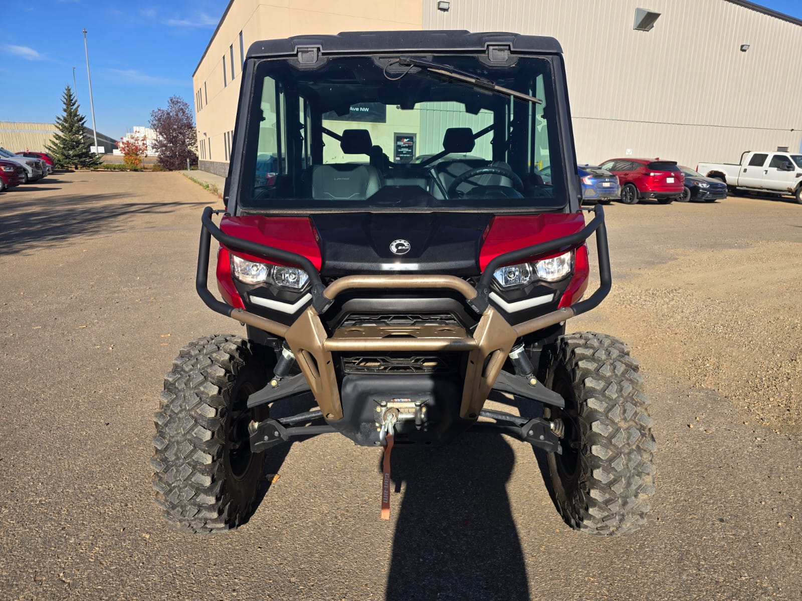 2024 Can-Am Defender HD10 Max Limited - Image 15