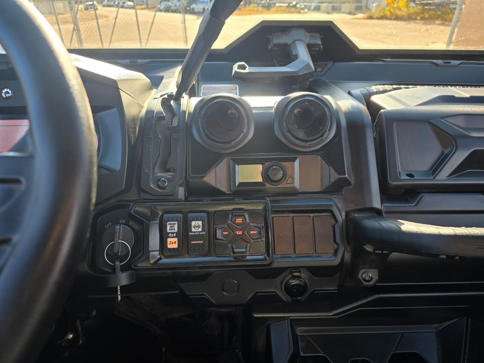 2024 Can-Am Defender HD10 Max Limited - Image 17