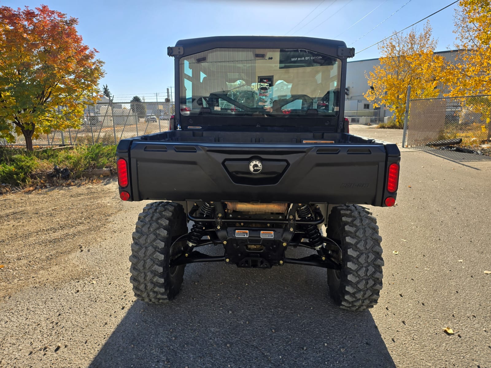 2024 Can-Am Defender HD10 Max Limited - Image 18