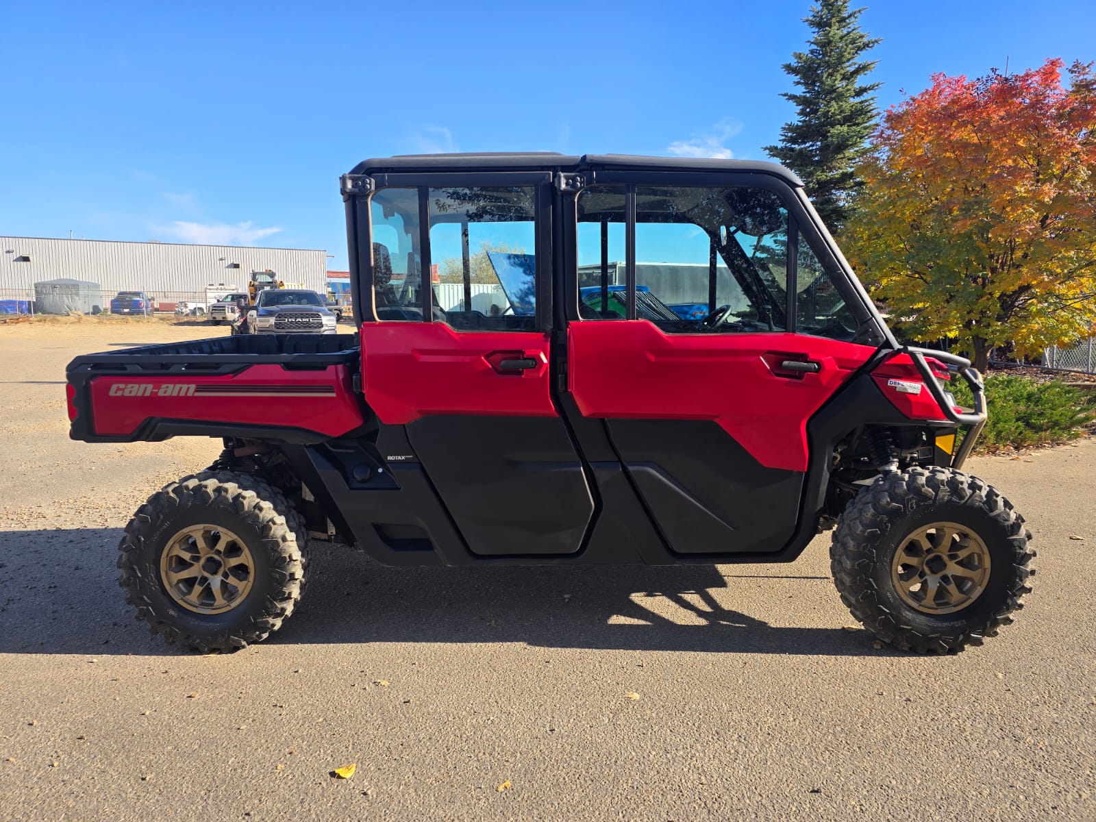 2024 Can-Am Defender HD10 Max Limited - Image 19