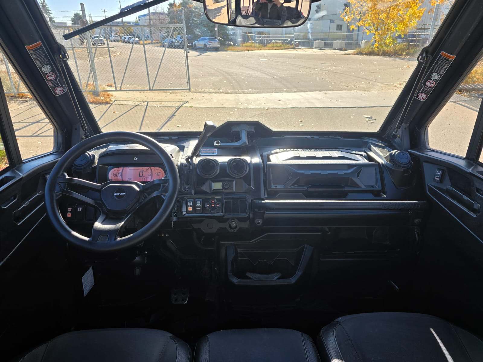 2024 Can-Am Defender HD10 Max Limited - Image 21