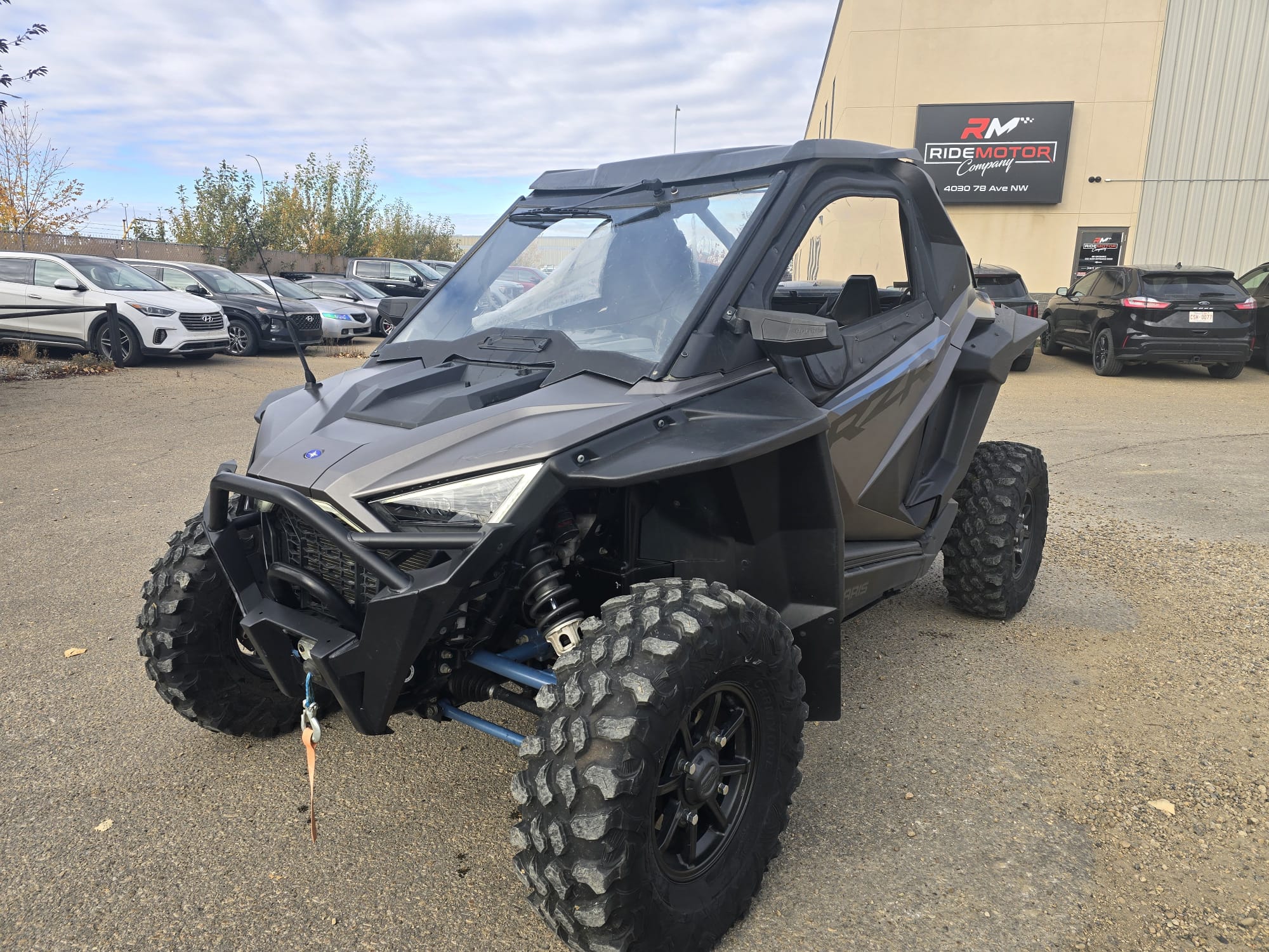 2022 Polaris RZR Pro XP Ultimate