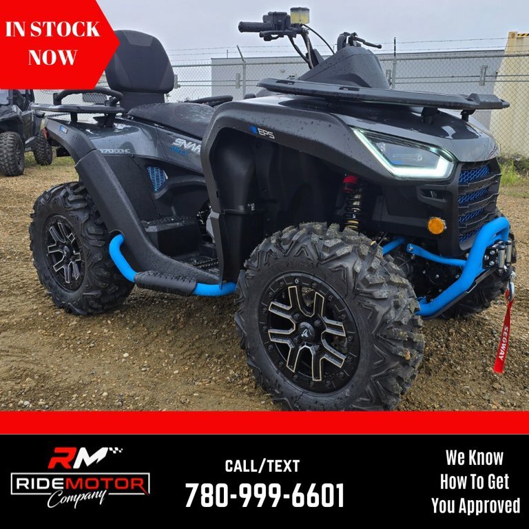 2023 Segway Powersports SNARLER 570 AT6 LX 2 UP