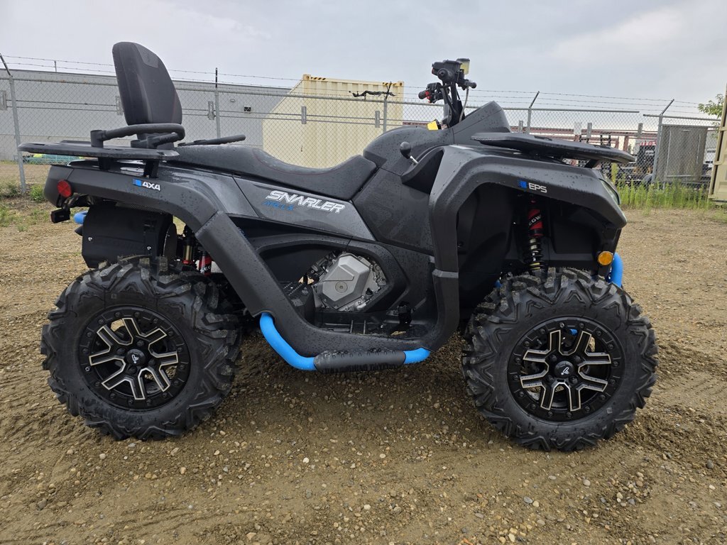 2023 Segway Powersports SNARLER 570 AT6 LX 2 UP - Image 5