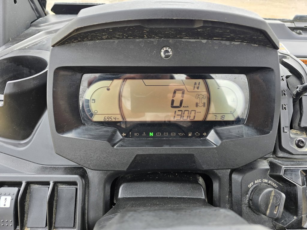 2021 Can-Am DEFENDER XMR HD10 - Image 13