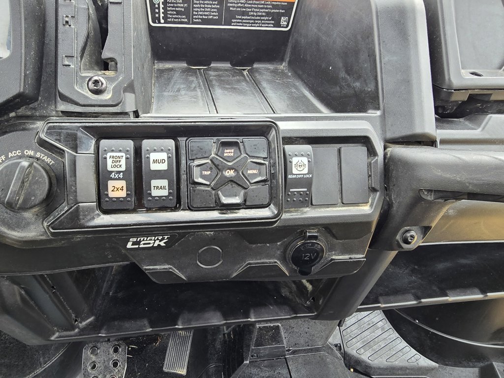 2021 Can-Am DEFENDER XMR HD10 - Image 14