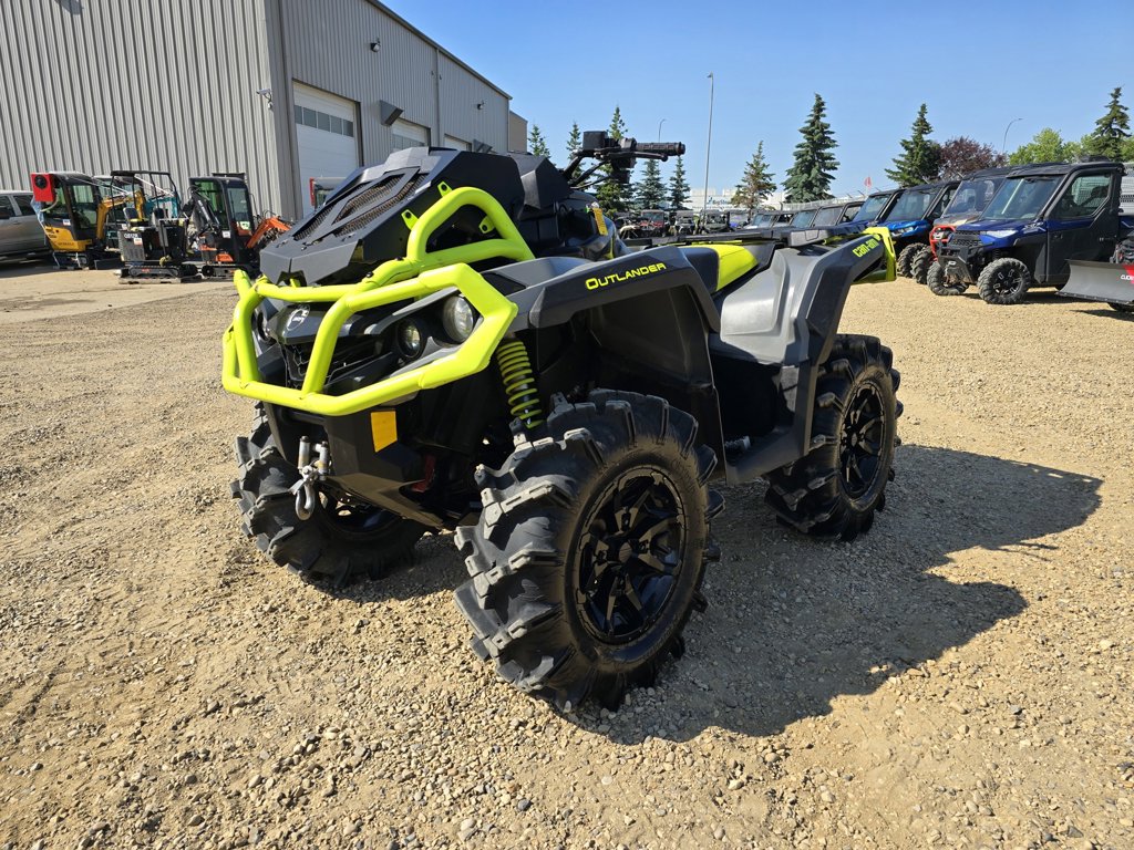 2020 Can-Am Outlander 850 XMR - Image 3