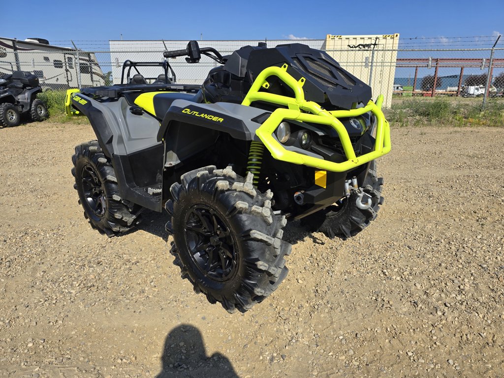 2020 Can-Am Outlander 850 XMR - Image 5