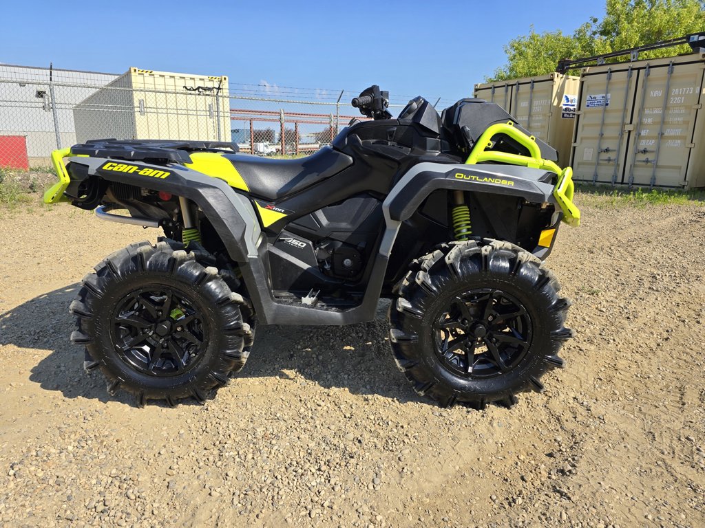 2020 Can-Am Outlander 850 XMR - Image 6