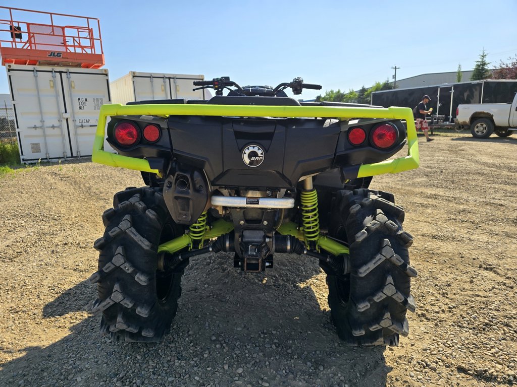 2020 Can-Am Outlander 850 XMR - Image 7