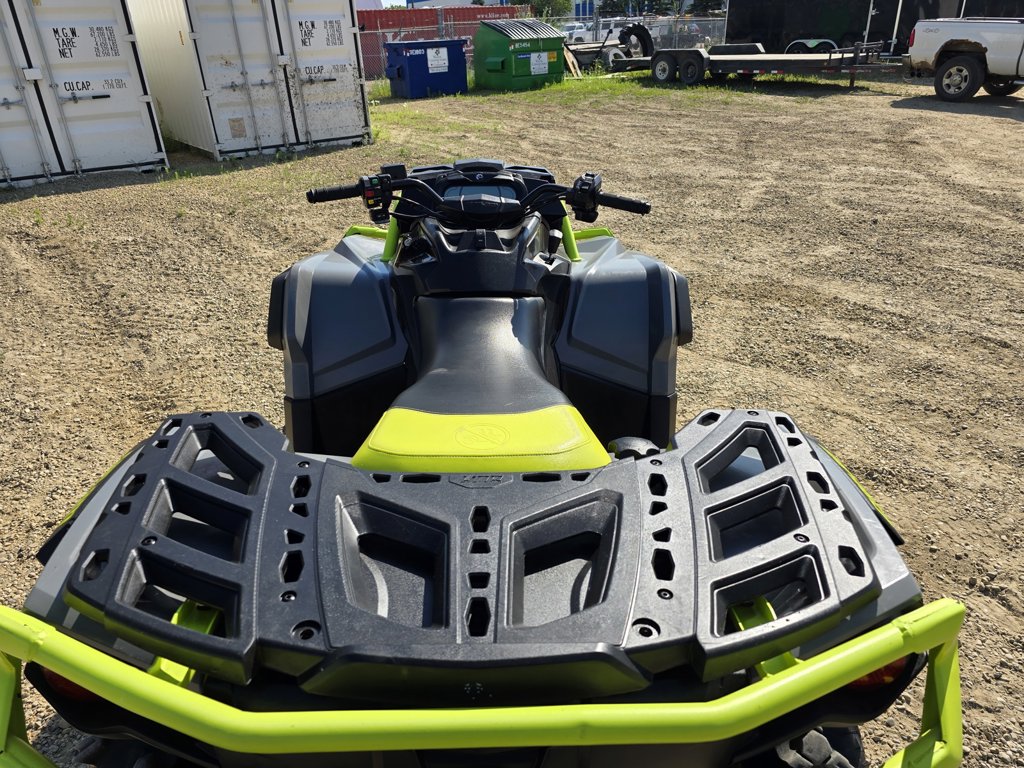 2020 Can-Am Outlander 850 XMR - Image 8