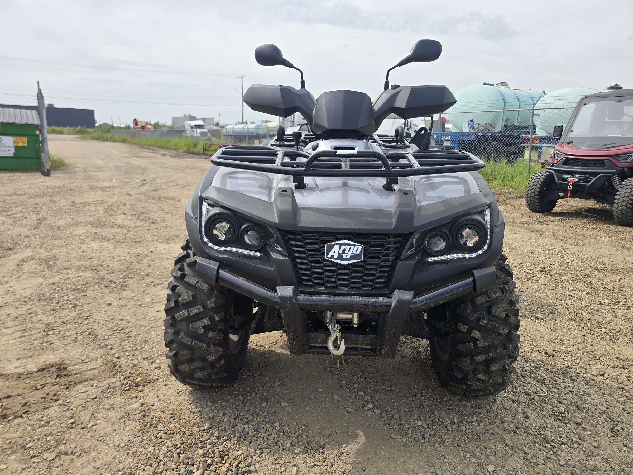 2024 ARGO XPLORER 1000