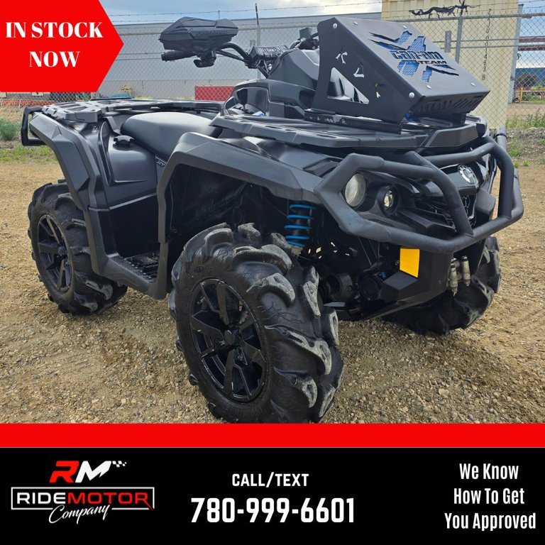2021 Can-Am Outlander 850 XT