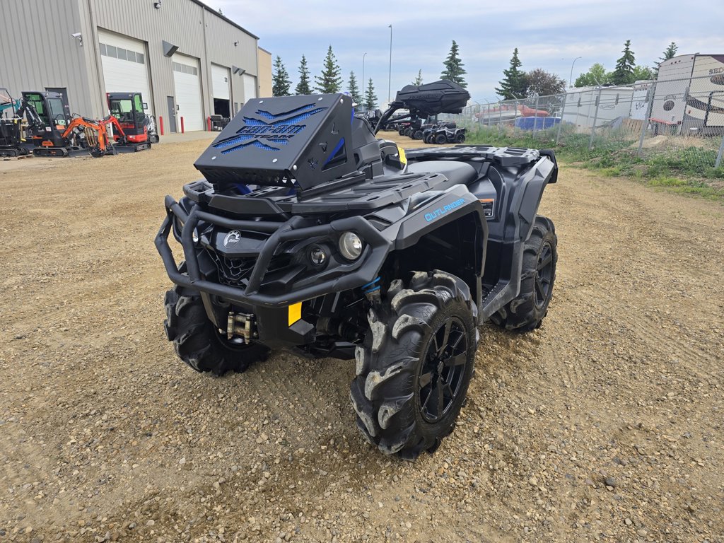 2021 Can-Am Outlander 850 XT - Image 2