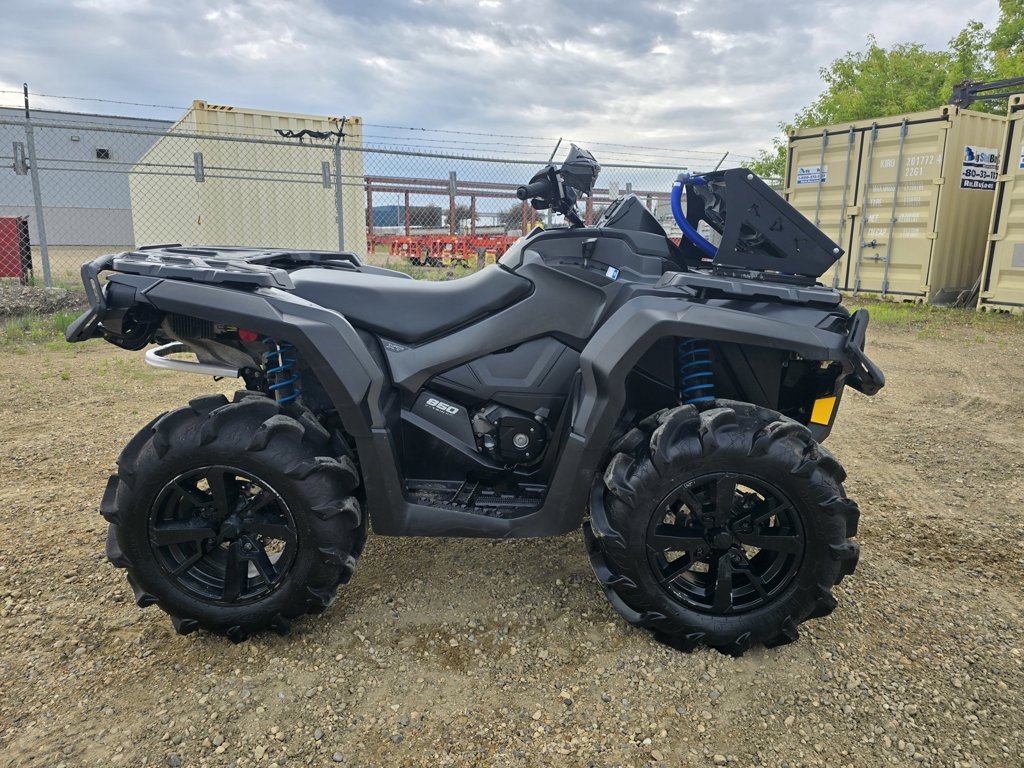 2021 Can-Am Outlander 850 XT - Image 5