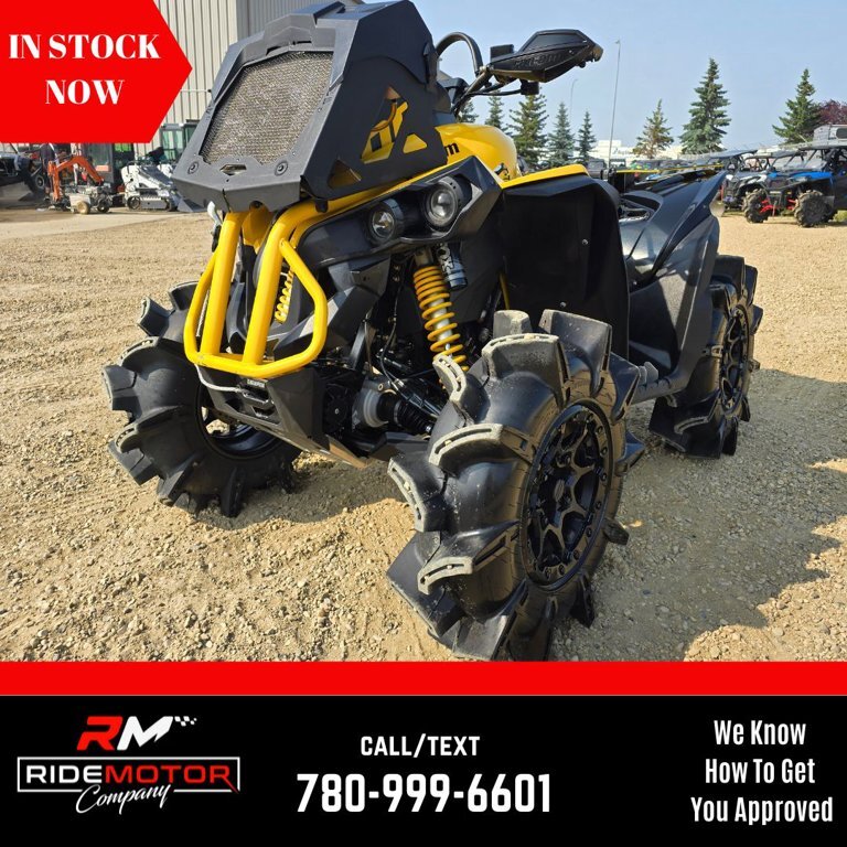2021 Can-Am RENEGADE 1000 XMR