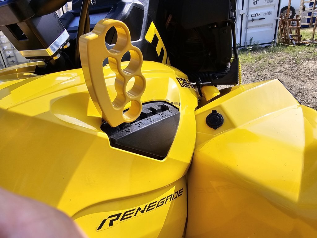 2021 Can-Am RENEGADE 1000 XMR - Image 5