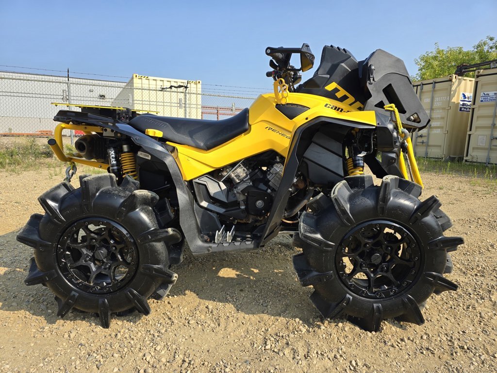 2021 Can-Am RENEGADE 1000 XMR - Image 7