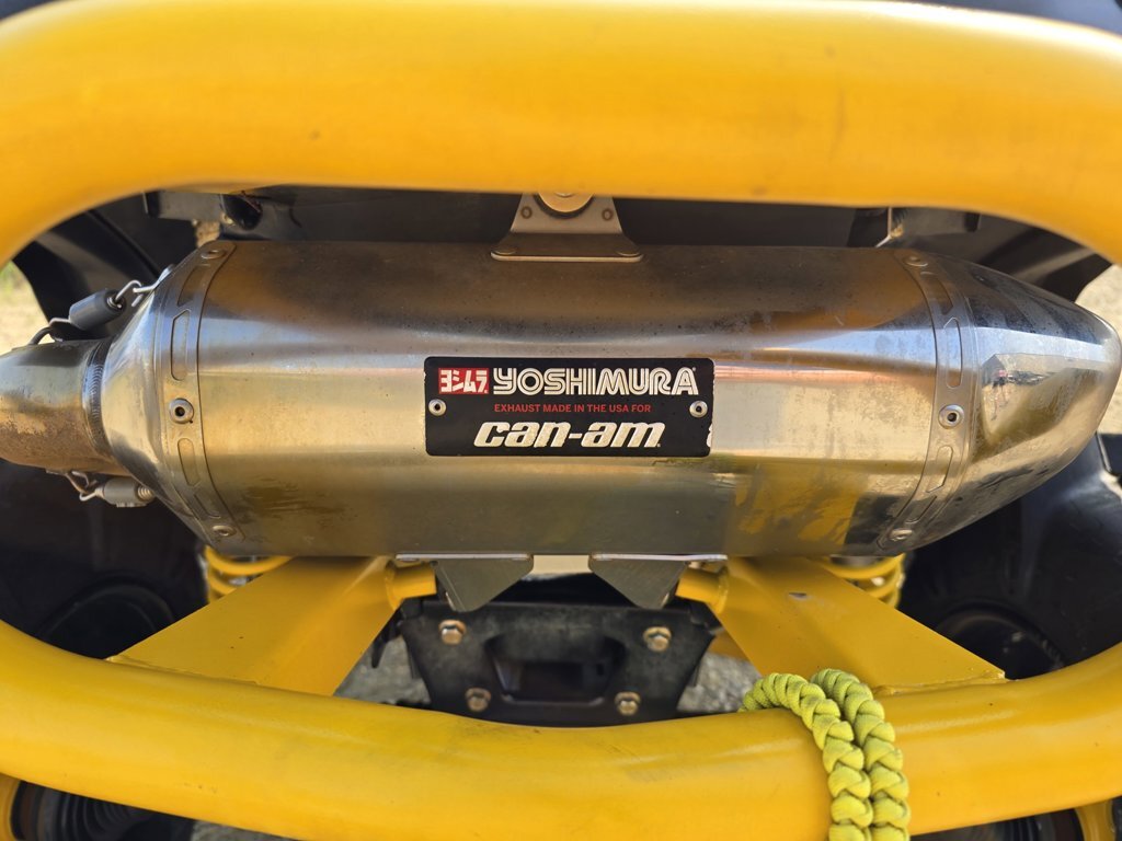 2021 Can-Am RENEGADE 1000 XMR - Image 9