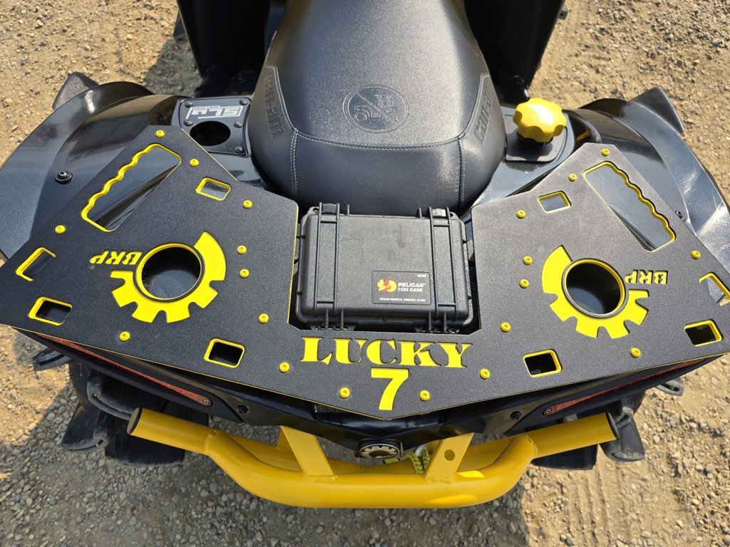 2021 Can-Am RENEGADE 1000 XMR - Image 11