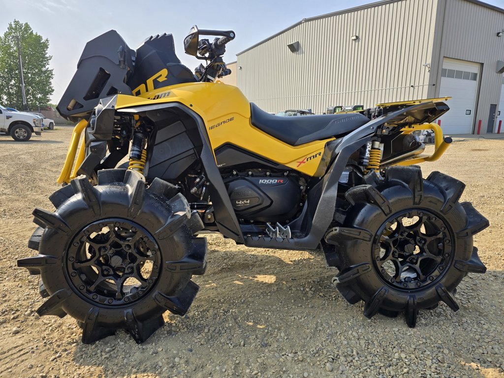2021 Can-Am RENEGADE 1000 XMR - Image 12