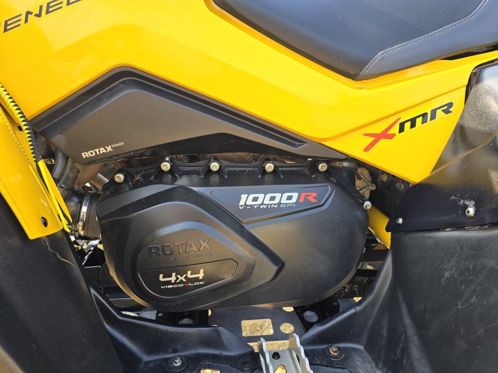 2021 Can-Am RENEGADE 1000 XMR - Image 13