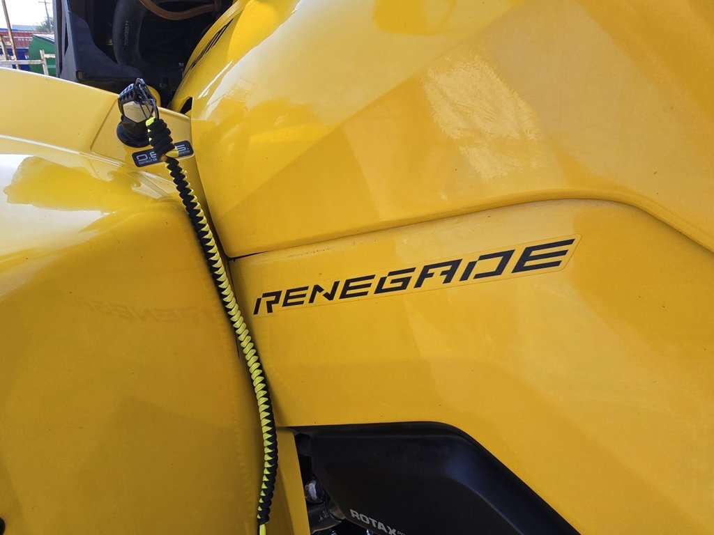 2021 Can-Am RENEGADE 1000 XMR - Image 21