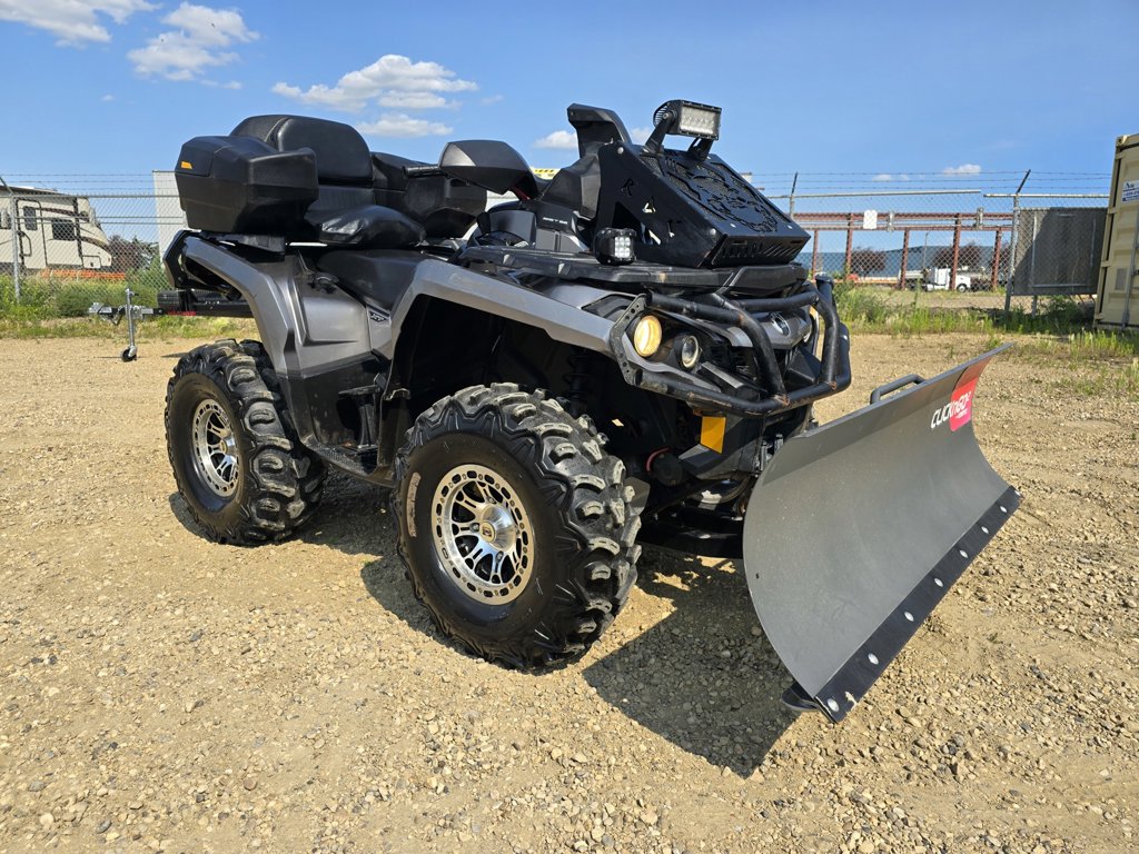 2013 Can-Am Outlander 1000 XT Rad Relocate - Image 4