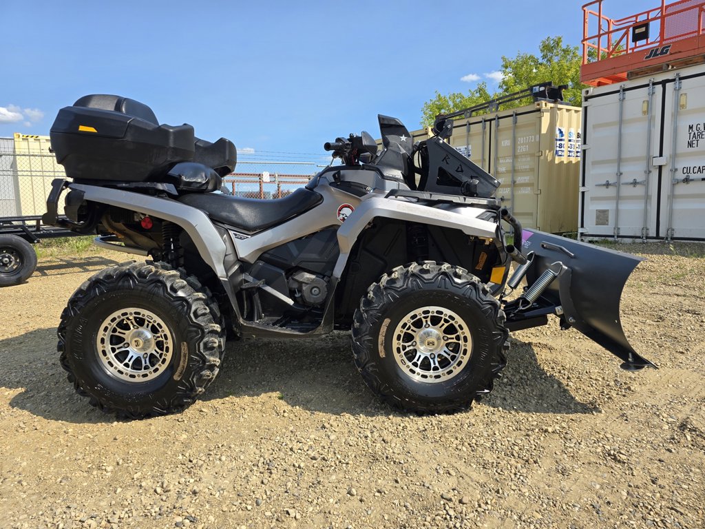 2013 Can-Am Outlander 1000 XT Rad Relocate - Image 5