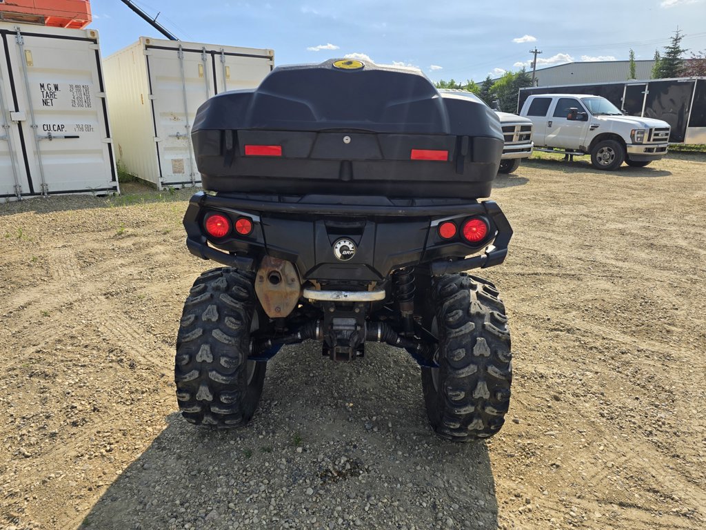 2013 Can-Am Outlander 1000 XT Rad Relocate - Image 7