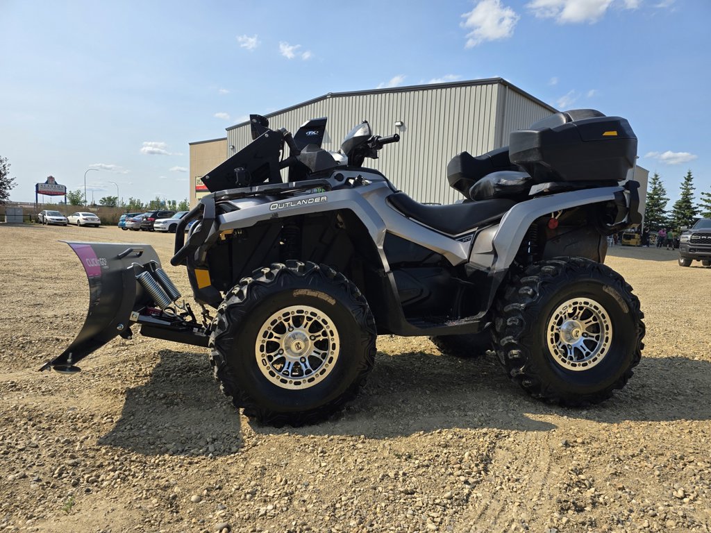 2013 Can-Am Outlander 1000 XT Rad Relocate - Image 8