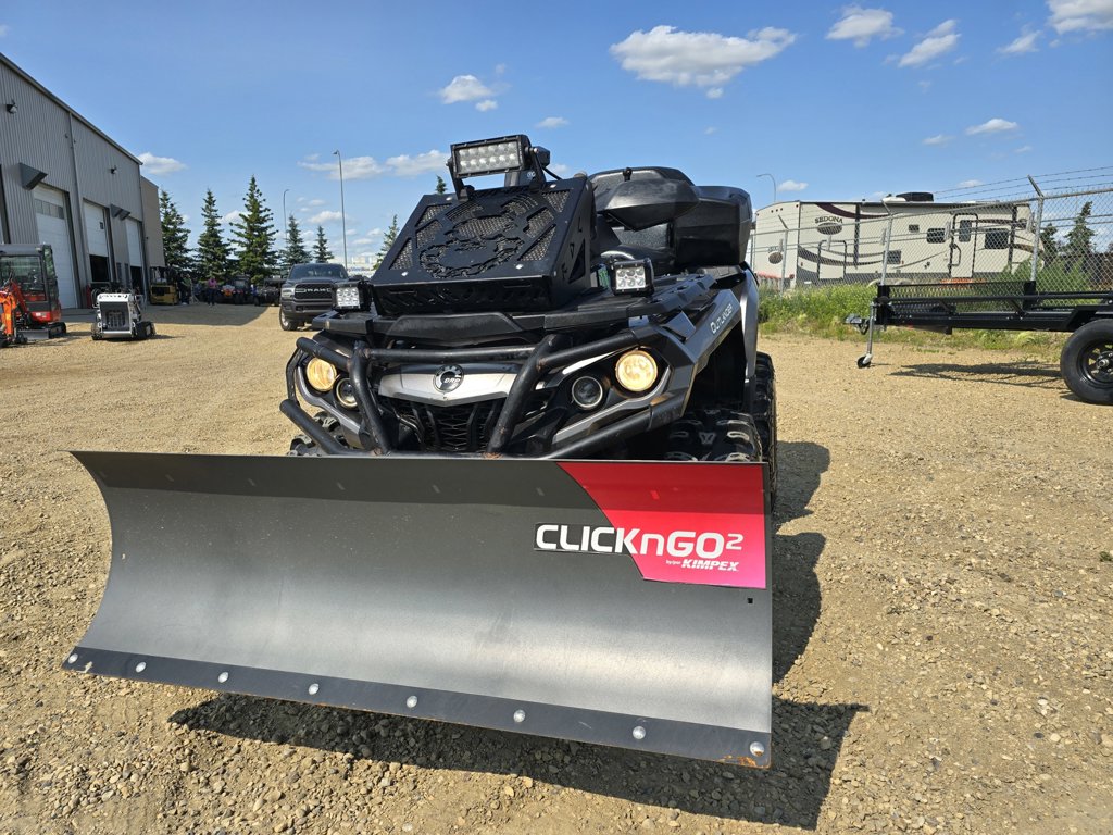 2013 Can-Am Outlander 1000 XT Rad Relocate - Image 9