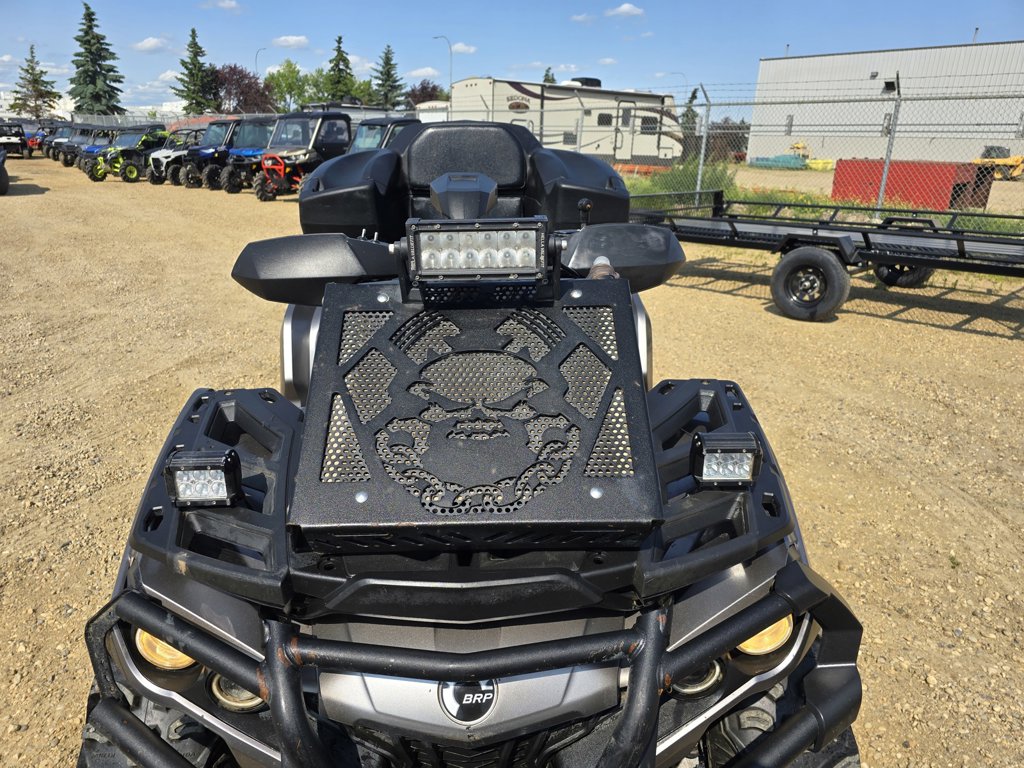 2013 Can-Am Outlander 1000 XT Rad Relocate - Image 10
