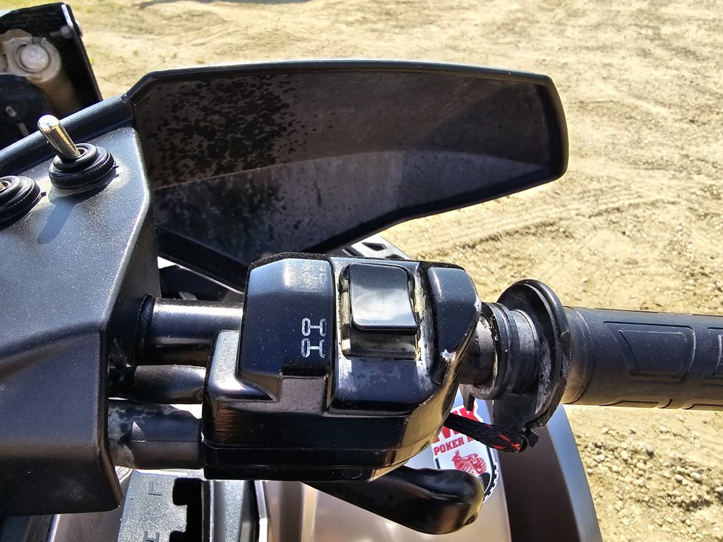 2013 Can-Am Outlander 1000 XT Rad Relocate - Image 12