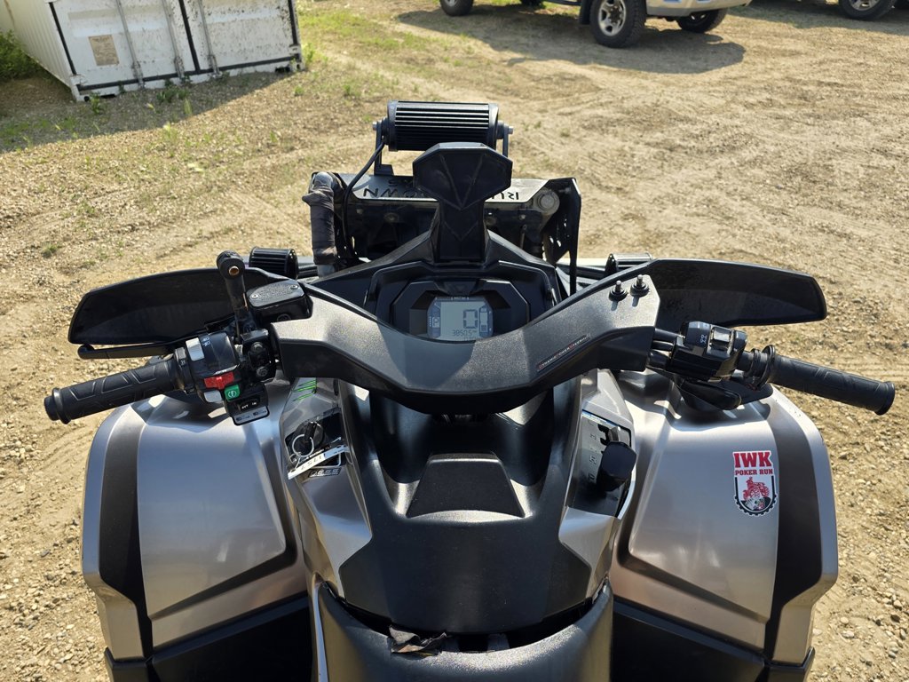 2013 Can-Am Outlander 1000 XT Rad Relocate - Image 13