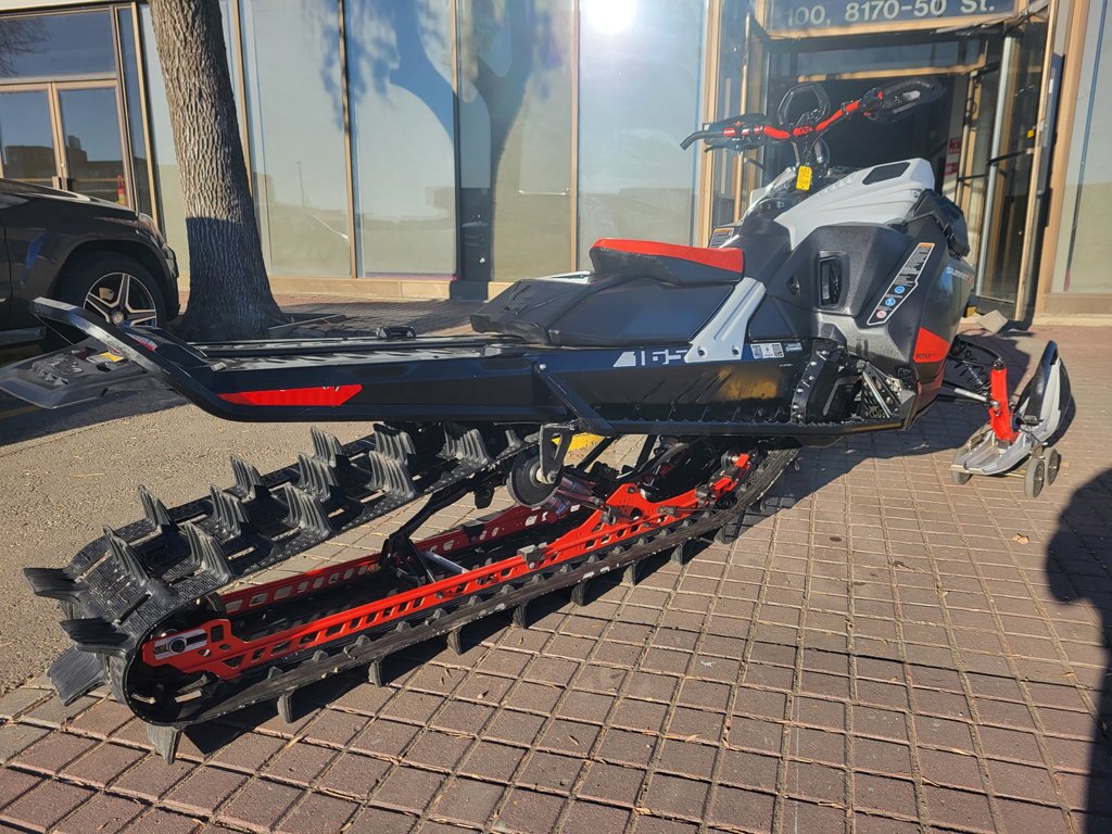 2021 Ski-Doo SUMMIT 850 850 TURBO EXPERT 165 - Image 8