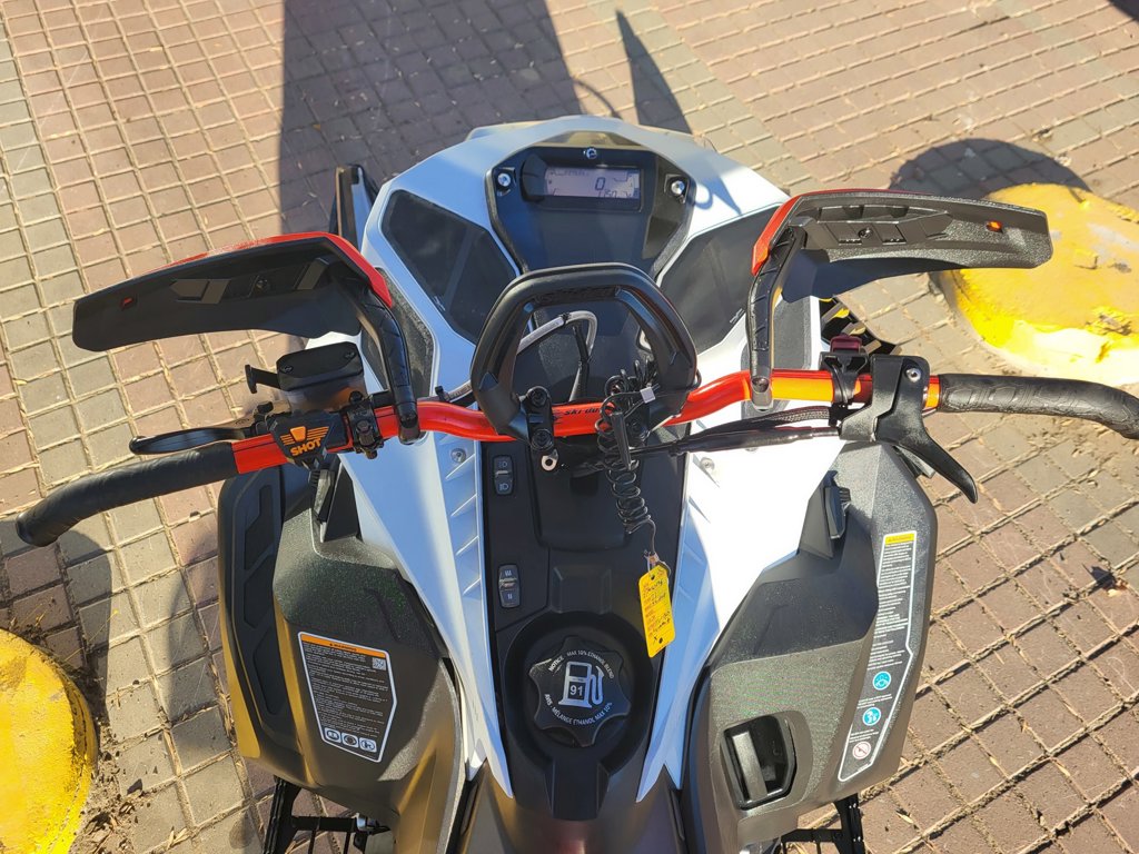 2021 Ski-Doo SUMMIT 850 850 TURBO EXPERT 165 - Image 13