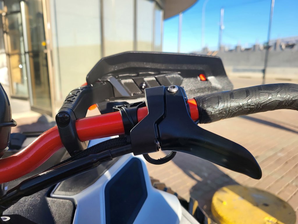 2021 Ski-Doo SUMMIT 850 850 TURBO EXPERT 165 - Image 17