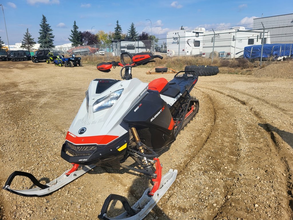 2021 Ski-Doo SUMMIT 850 850 TURBO EXPERT 165 - Image 18