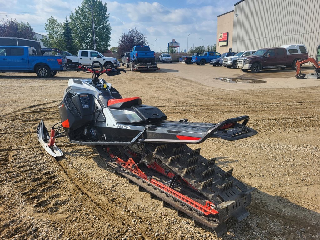 2021 Ski-Doo SUMMIT 850 850 TURBO EXPERT 165 - Image 20