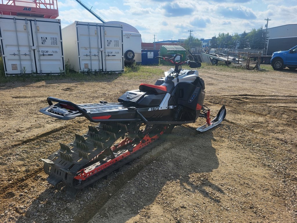 2021 Ski-Doo SUMMIT 850 850 TURBO EXPERT 165 - Image 22