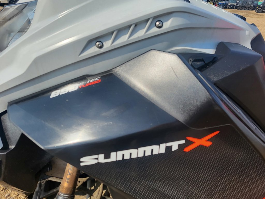 2021 Ski-Doo SUMMIT 850 850 TURBO EXPERT 165 - Image 23