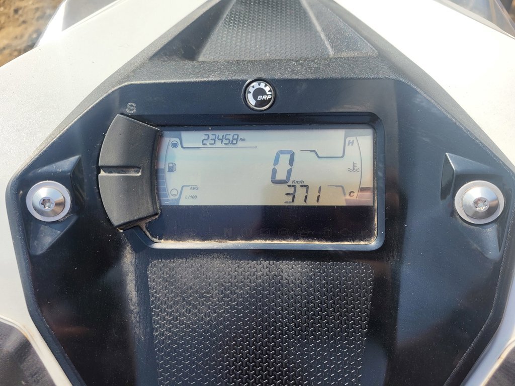 2021 Ski-Doo SUMMIT 850 850 TURBO EXPERT 165 - Image 26