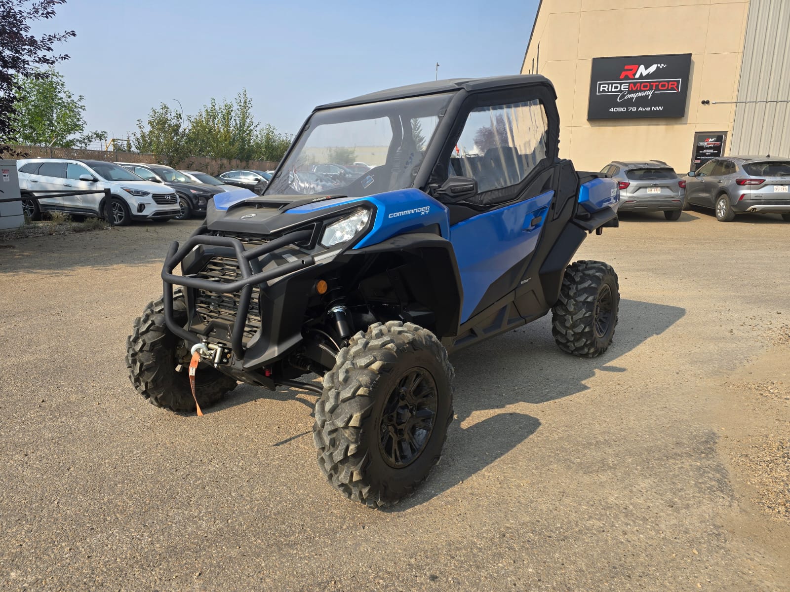 2023 Can-Am 2023 Can-Am Commander 1000 XT