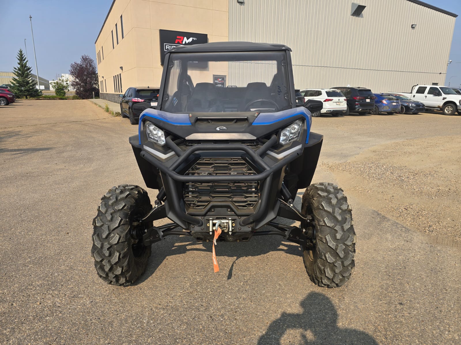 2023 Can-Am 2023 Can-Am Commander 1000 XT - Image 2