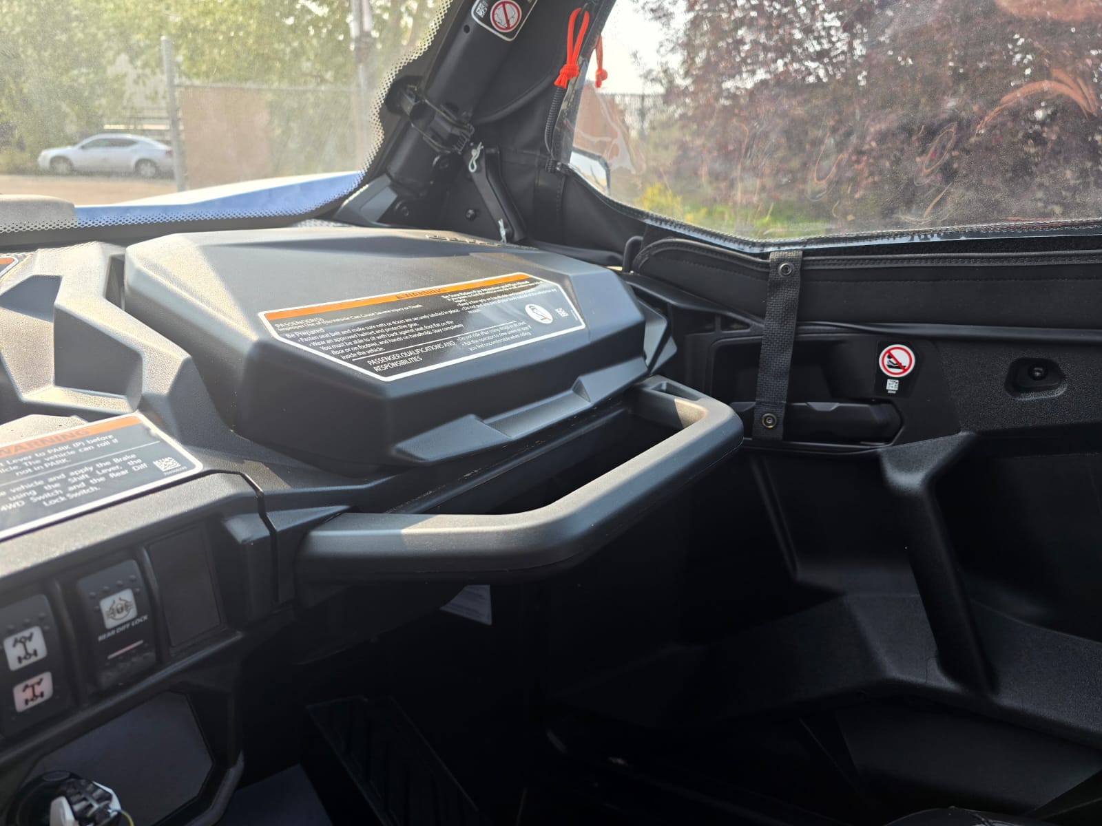 2023 Can-Am 2023 Can-Am Commander 1000 XT - Image 5