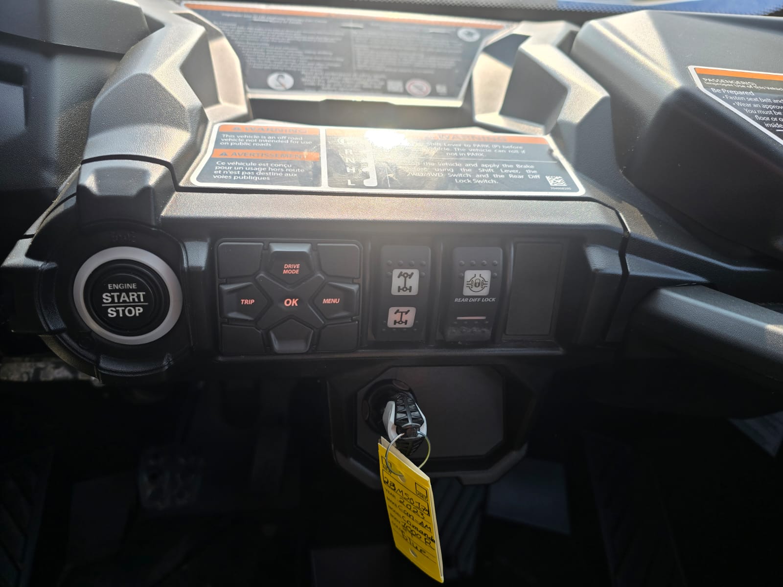 2023 Can-Am 2023 Can-Am Commander 1000 XT - Image 6