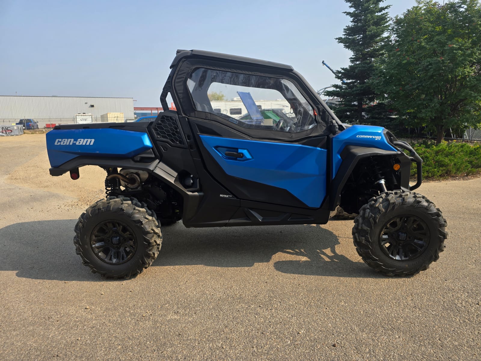 2023 Can-Am 2023 Can-Am Commander 1000 XT - Image 9